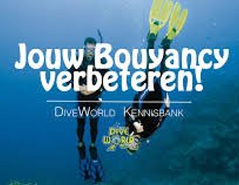bouyancy diveworld