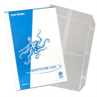 PADI Vinyl Card Holder