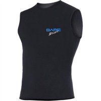 Bare S-Flex Vest 3mm Men