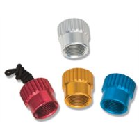 ISC Aluminium Din Cap