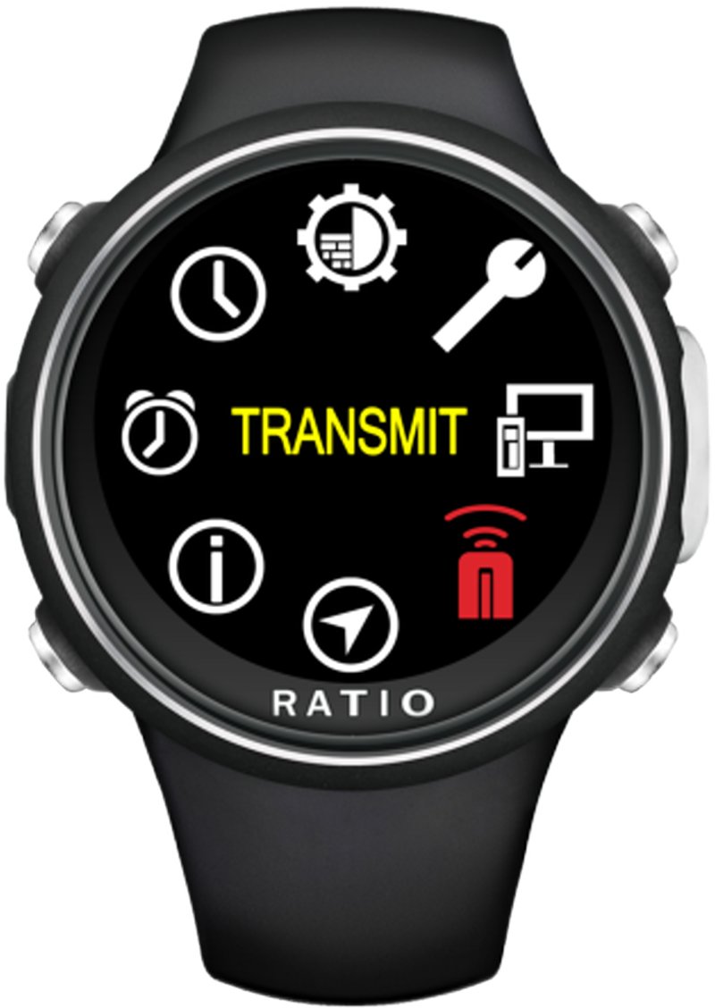 De Ratio iDive color