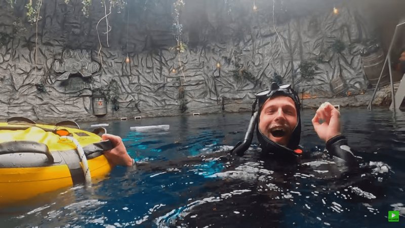 Wie is de beste freediver?