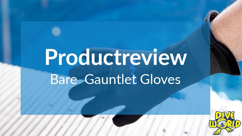 Productreview Bare Gauntlet Gloves