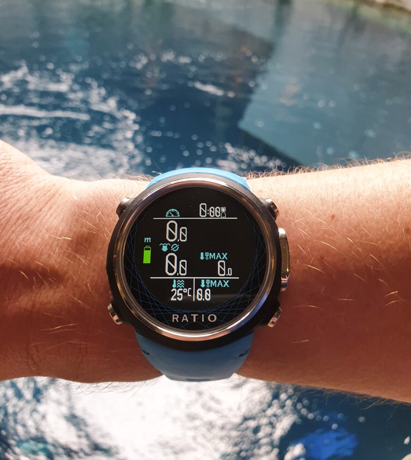 DiveWorld logboeken en duikhorloges