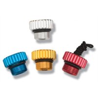 ISC Aluminium Din Plug