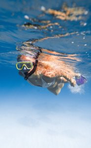 Diveworld snorkelen