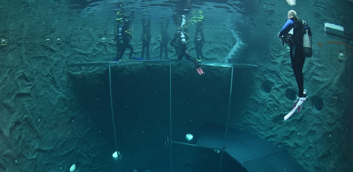 Kom met je duikvereniging naar DiveWorld in Enschede!