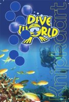 DiveWorld 10 Duiken Knipkaart