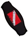 Dive Flag Black