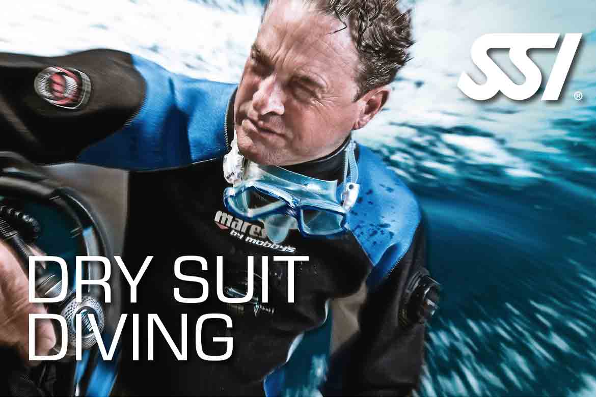SSI Dry Suit Specialty