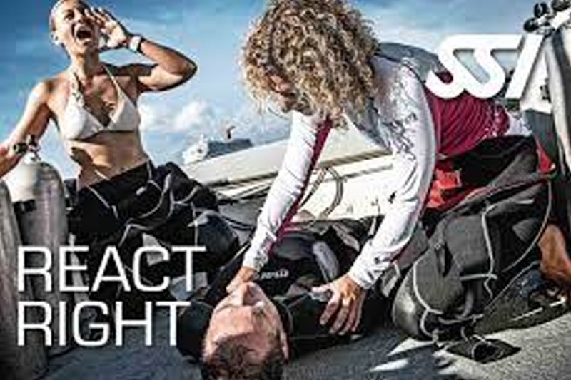 Meld je aan voor de SSI React Right Specialty!