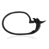 Aqualung Mouthpiece Clamp