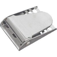 Trident Stainless Steel Weight Buckle