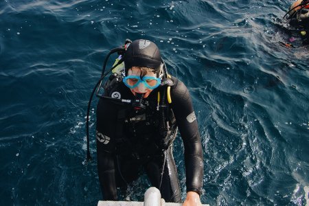 DiveWorld Tips om je luchtverbruik onder water te verbeteren