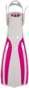 White/Pink