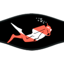 Diver Dive Flag