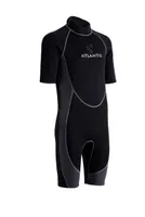 Atlantis Adventure 2mm Shorty Men