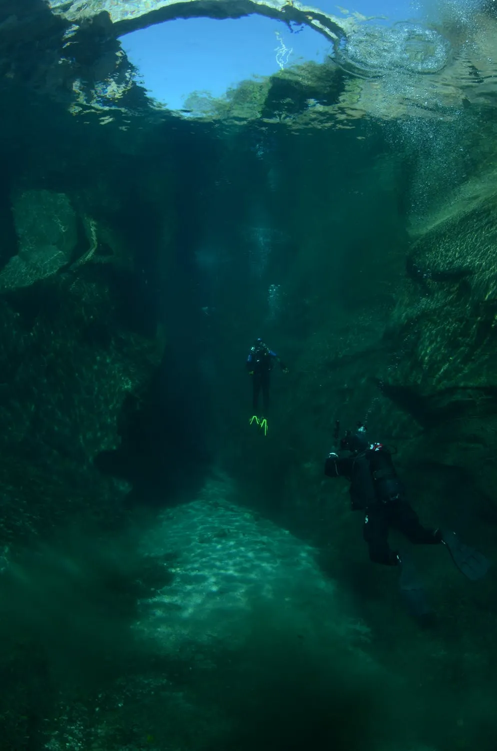 5 duikbestemmingen in europa die je op je bucketlist moet zetten.