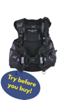 Aqualung Soul (uitverkoop)