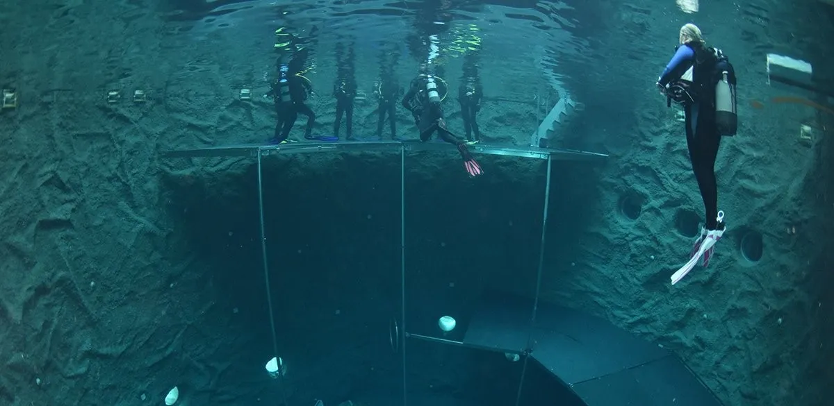 Kom met je duikvereniging naar DiveWorld in Enschede!