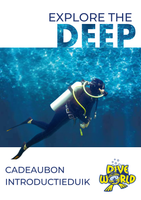DiveWorld Introductie Cadeaubon