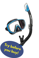 Tusa Serene Black Series Combo