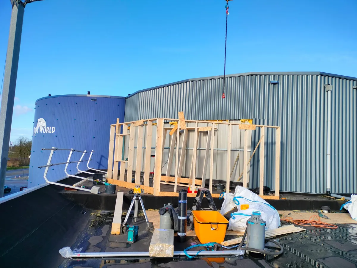 Nieuwe keuken zorgt voor culinaire vernieuwing