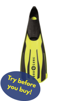 Aqualung Wind Full Foot