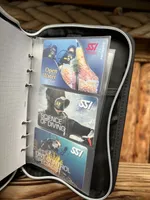 Vinyl Card Holder (SSI)