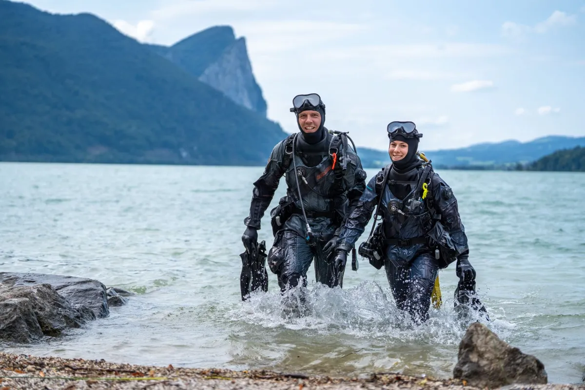 Nieuw merk bij DiveWorld!