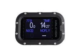 Halcyon Symbios Handset