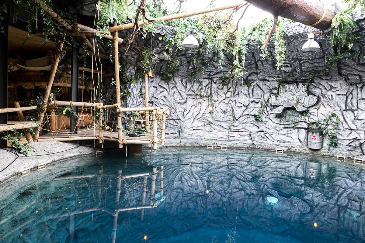 Nieuwe duikprijzen bij DiveWorld