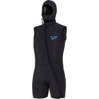Bare S-Flex Step In Hooded Vest 7mm Men