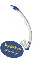 Aqualung Zephyr Purge Valve (uitverkoop)